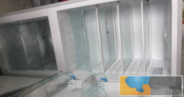 超节能,双门海尔冰箱,低价转让