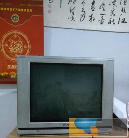 康佳29寸电视,完好