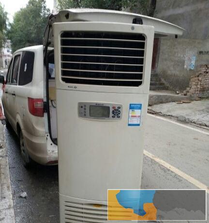 长期回收出售二手空调