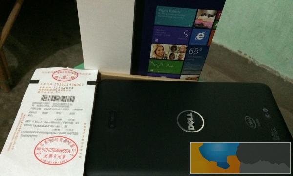 戴尔 其他 平板电脑