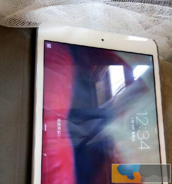 ipad mini2，32G，白色，九五成新