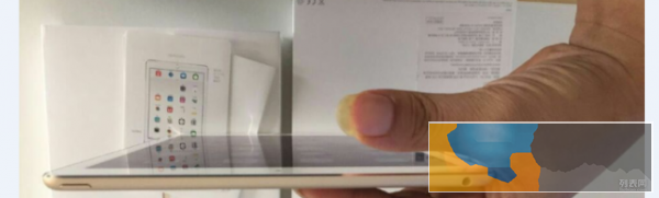 iPad Air2 64G 国行 平板电脑 无拆无修