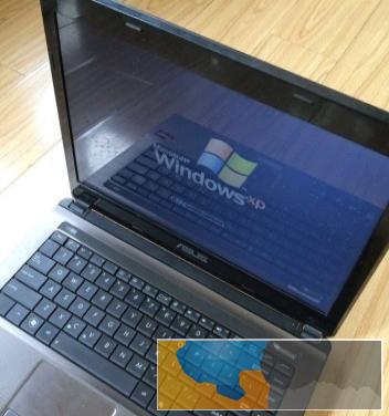 华硕双核笔记本