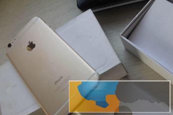 苹果6p很新，照片就是我照的，真心卖手机