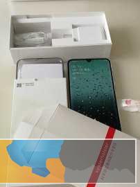 三星a70白色8 128