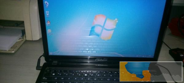 99成新 华硕笔记本 特价1200