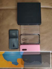 魅族16在保，6 128黑色