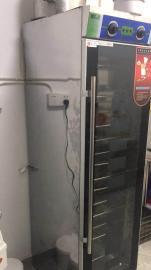 开蛋糕店留下来的95新的器材