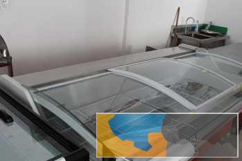 冷藏柜、鲜肉柜、冷冻展示柜、冰台、水果冷藏展示柜、锯骨机、切