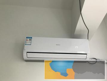 转让95新壁挂式空调1.5p,去年7月购买