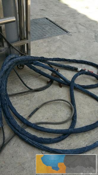 250电焊氩弧焊一体机，一年不到