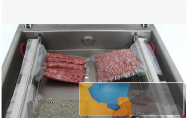 食品真空包装机包熟食包干货真空封口机