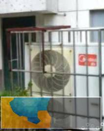 自用5匹柜式空调转证