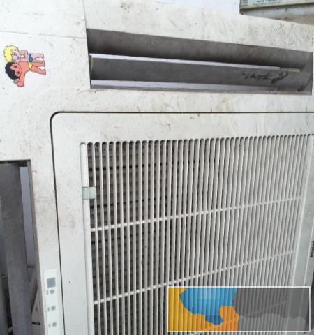 海尔3P吸顶中央空调