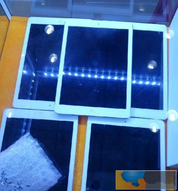 ipad5大量到货