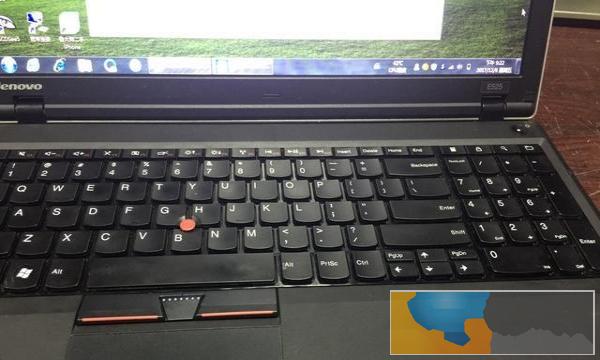 闲置台15.3寸联想IBM 笔记本