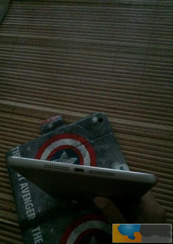 iPadmini3，64g的WiFi版