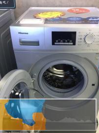 全新 全新 海信10公斤大容量变频滚筒洗衣机惊爆价
