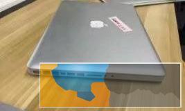 二手厚款游戏苹果笔记本