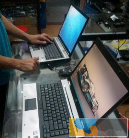 二手笔记本专卖店 七年老店 笔记本500元起