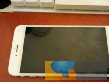 自用苹果6p成色85以上新900拿走