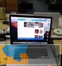 高清15.4寸视网膜二手苹果笔记本