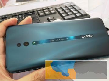 99新opporeno6 256G便宜卖啦