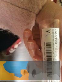 全新正版三星耳机未拆开 是买了三星手机里面的原装正版耳