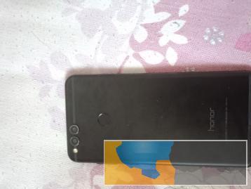 华为荣耀7X手机