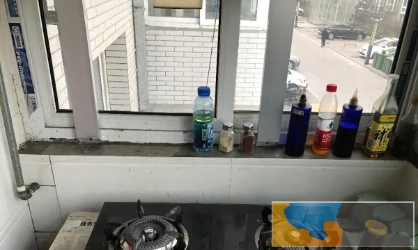 煤气灶和抽油烟机
