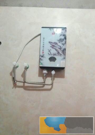 索爱热水器之梅兰竹菊中的竹
