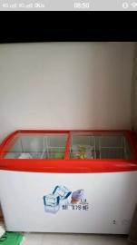 展示柜 新飞 全新的