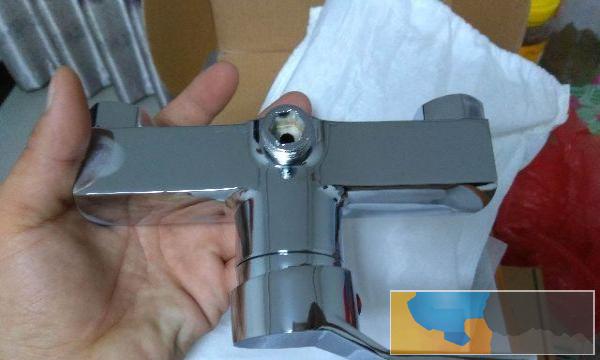 热水器淋浴阀门