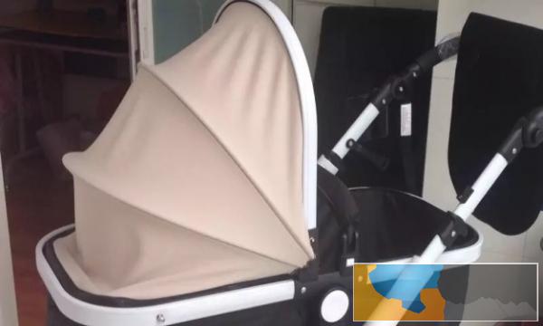 便宜转让宝宝推车