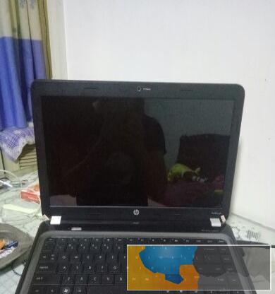 惠普二手笔记本