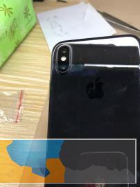 自用黑色iphoneX256G国行