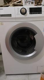 海尔一级省电滚筒洗衣机