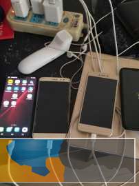 转让闲置95新苹果632G