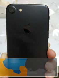 苹果7黑色128G全新国行急售