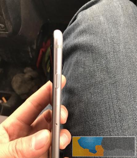 灰色苹果6S国行手机9成新出售