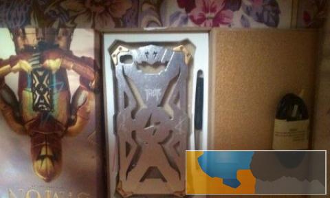 华为P8标准版,高配版,外壳