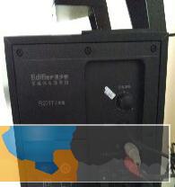 漫步者音响低音炮