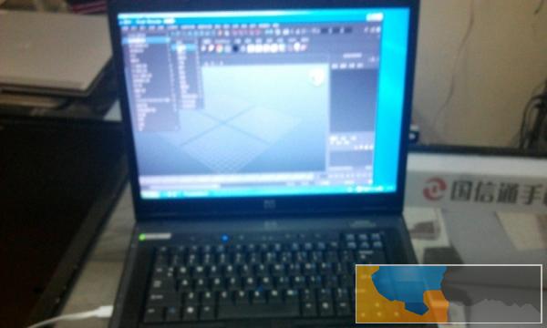 戴尔笔记本 原装主配 仅售1200元