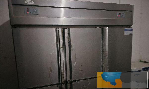 六门开冷冻冷藏冰箱