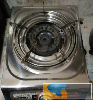 低价处理樱花燃气灶