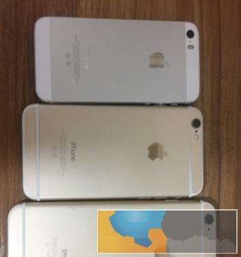 出几个iPhone