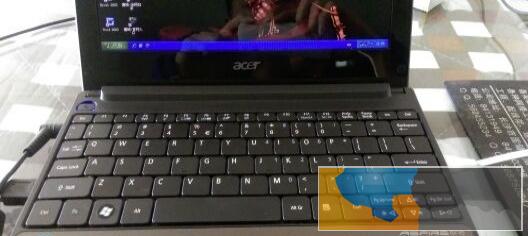 acer超级笔记本电脑