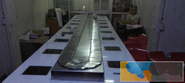 厂家直销串串香回转火锅设备