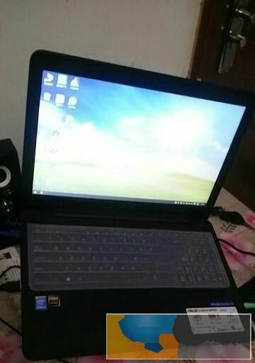 华硕笔记本电脑15.6寸