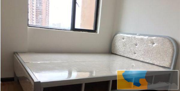 万裕生态城17栋有床出售 公租房租了一